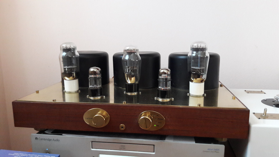 Усилитель На 6Н9С И 2А3 Усилитель На 6Н9С И 2А3