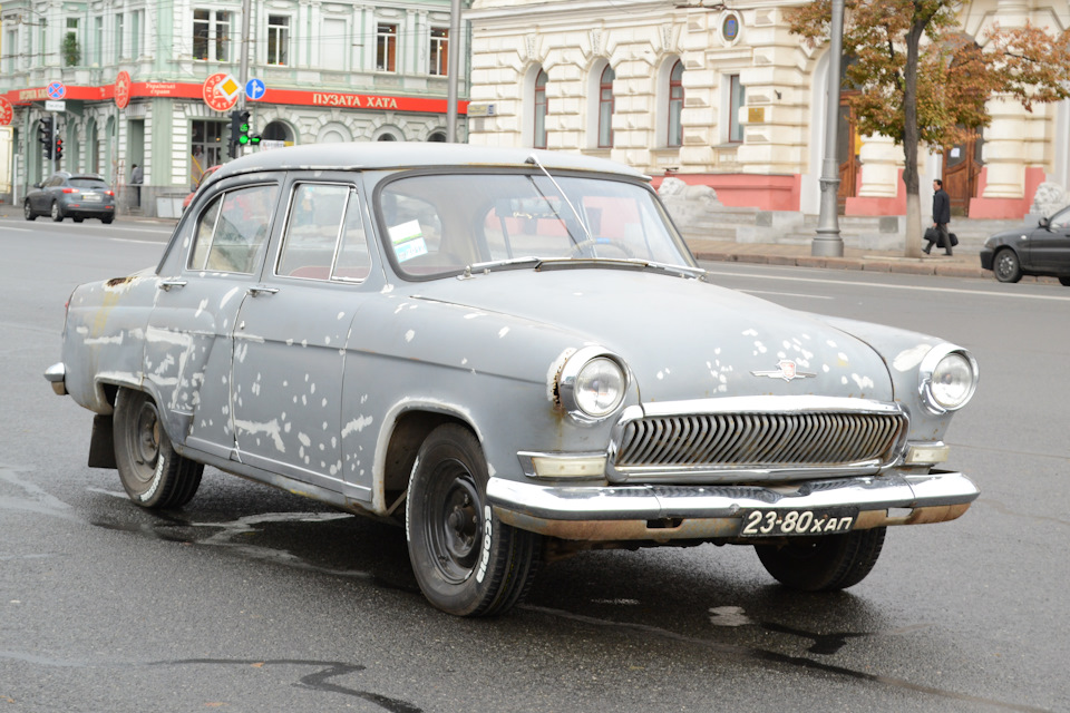 gaz 21