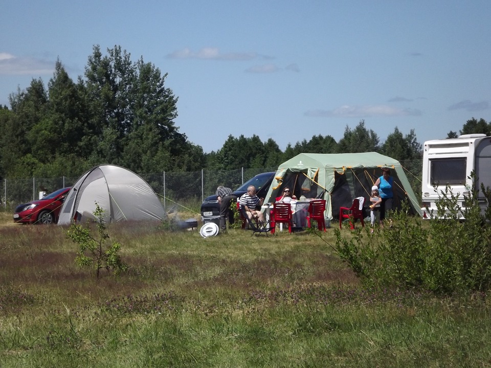 Кемпинги Польши