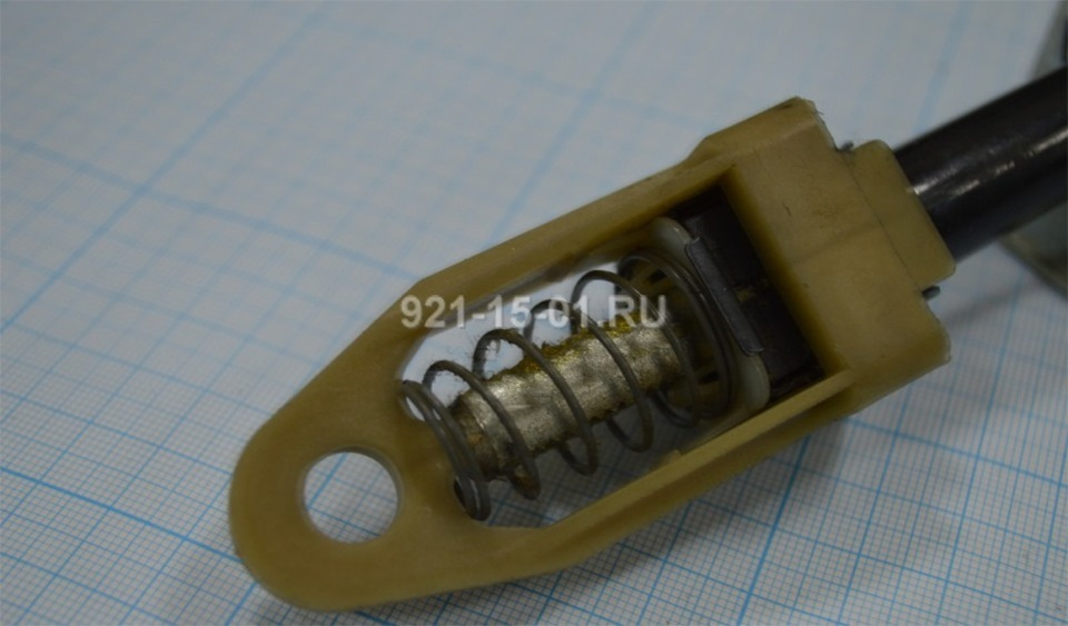 Треск при выжимании сцепления — Lada Гранта, 1,6 л, 2014 года | своими ...