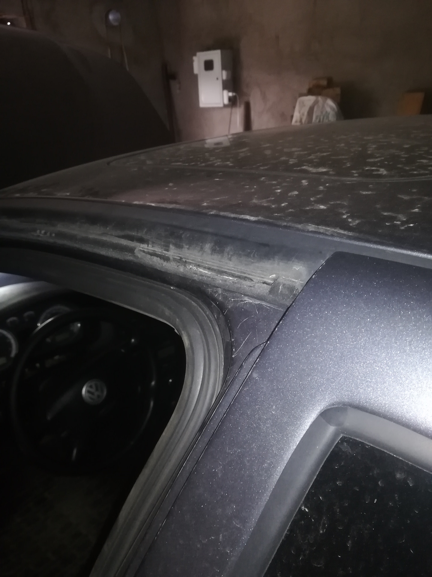 Куплю молдинги крыши. — Volkswagen Jetta IV, 2 л, 2002 года | запчасти ...