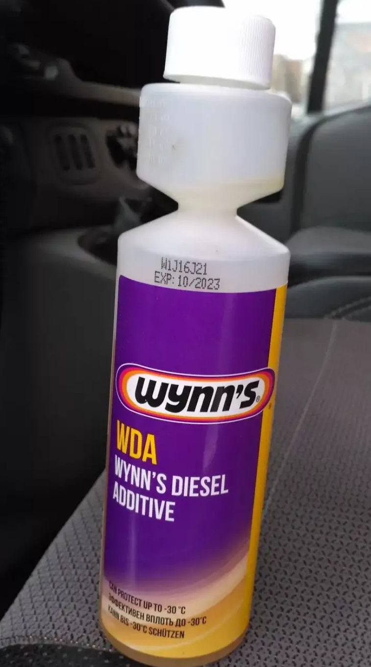 присадка для дизеля Speed Diesel Zusatz — Toyota Land Cruiser Prado 120 ...