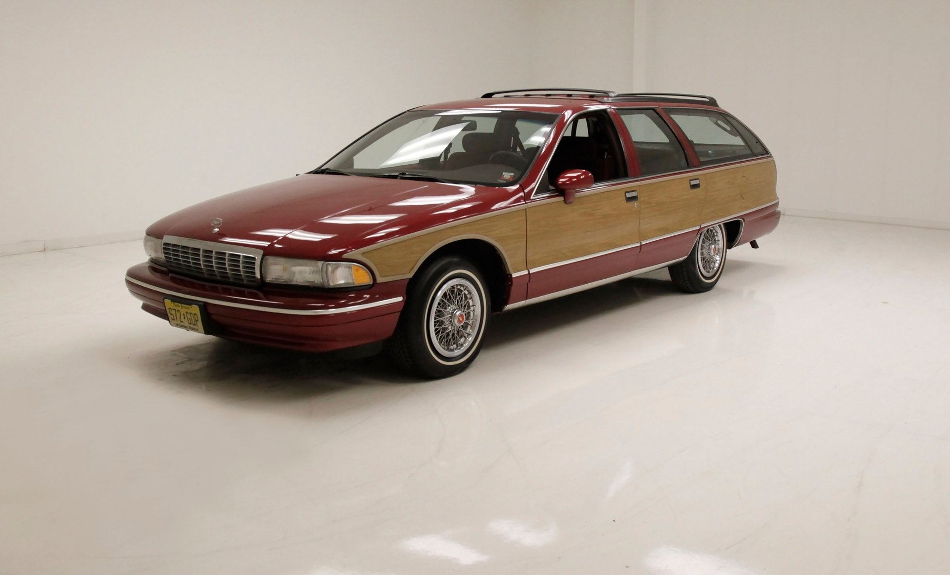 Chevrolet Caprice Station Wagon