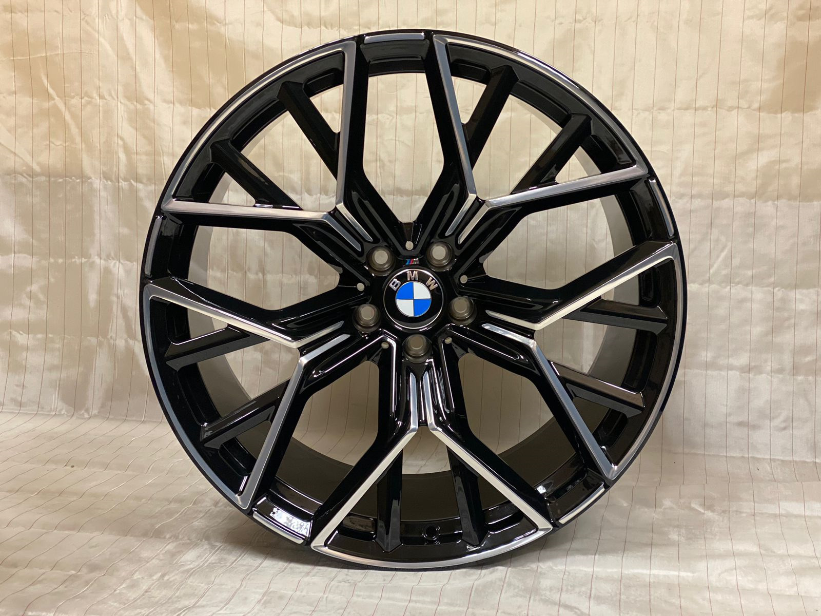 669M Performance 20 r задний диск — BMW 5 series (G30), 3 л, 2019 года ...