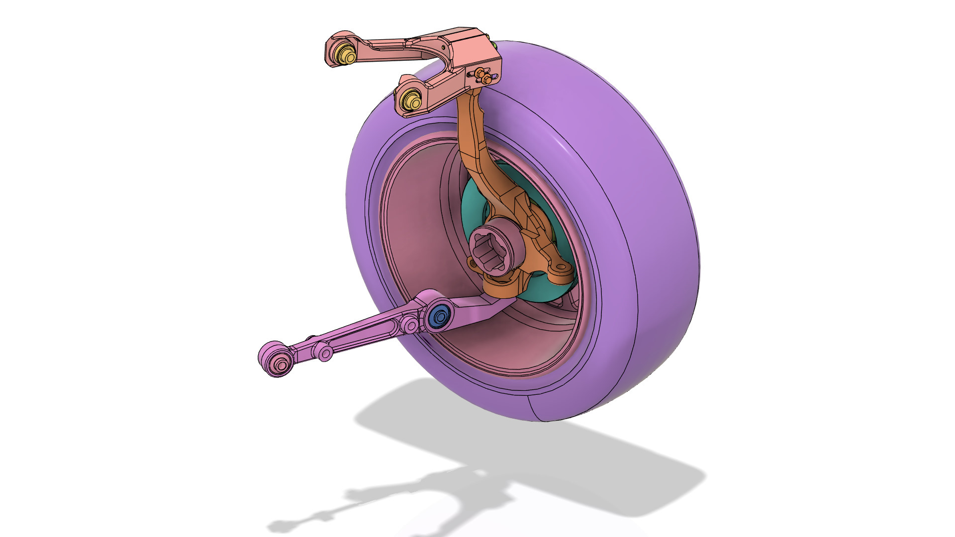 Дрифт Москвич 2140| конкурент жигулям 2104 и 2102 | Подвеска от