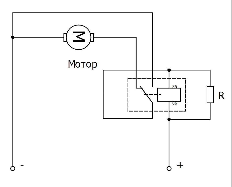 Как отключить моторчик. Отключение двигателя по току схема. Реле для отключения электродвигателя. Выключение двигателя.