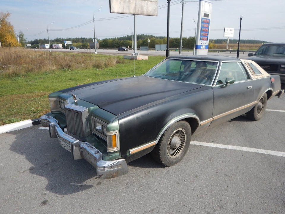 mercury cougar 1978