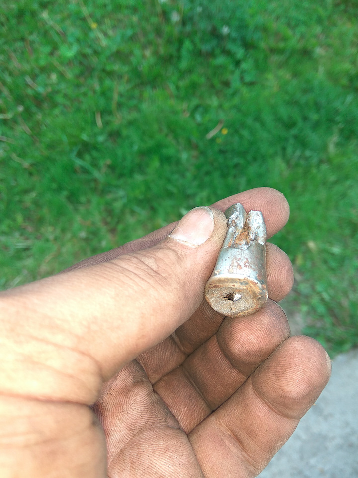 Ремонт ABS. Часть 1️⃣ — Volkswagen Passat B5, 1,8 л, 1998 года | своими ...