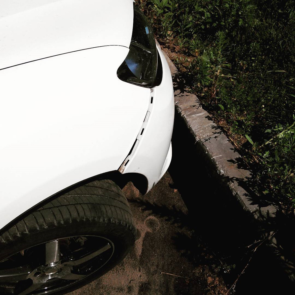 Клиренс логана NEW. — Renault Logan (2G), 1,6 л, 2014 года | наблюдение ...