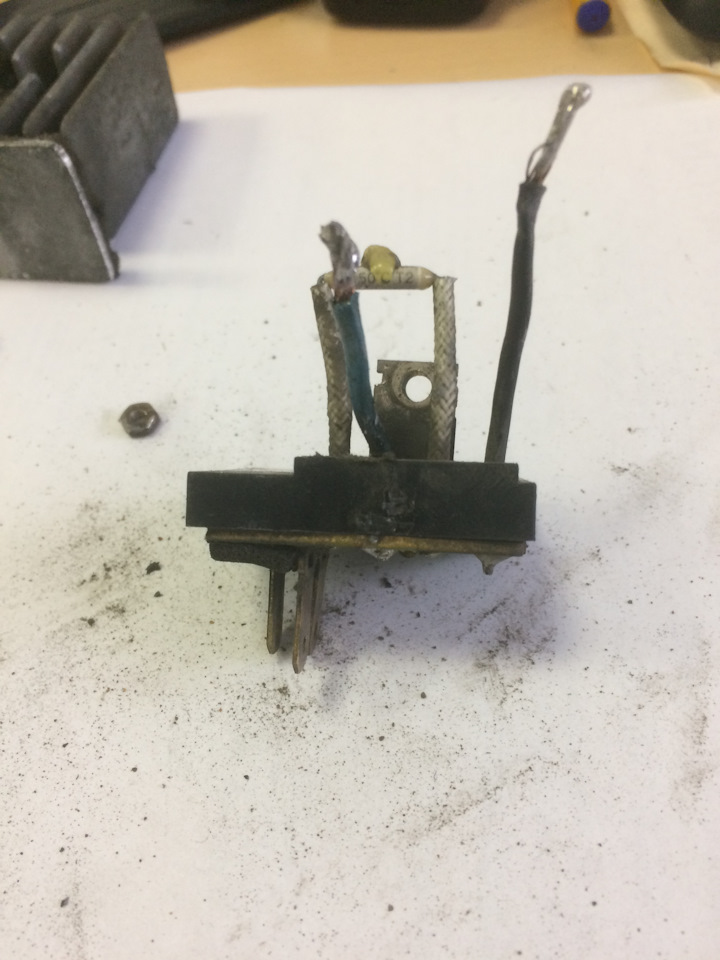 Операция "Жара в Volvo" выполнена. — Volvo S40 (1G), 2 л, 1998 года ...