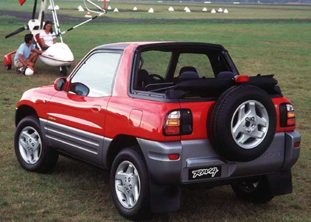 Рав 10. Toyota rav4 xa10. Toyota rav4 Cabrio. Toyota rav4 кабриолет. Тойота рав 4 1997.