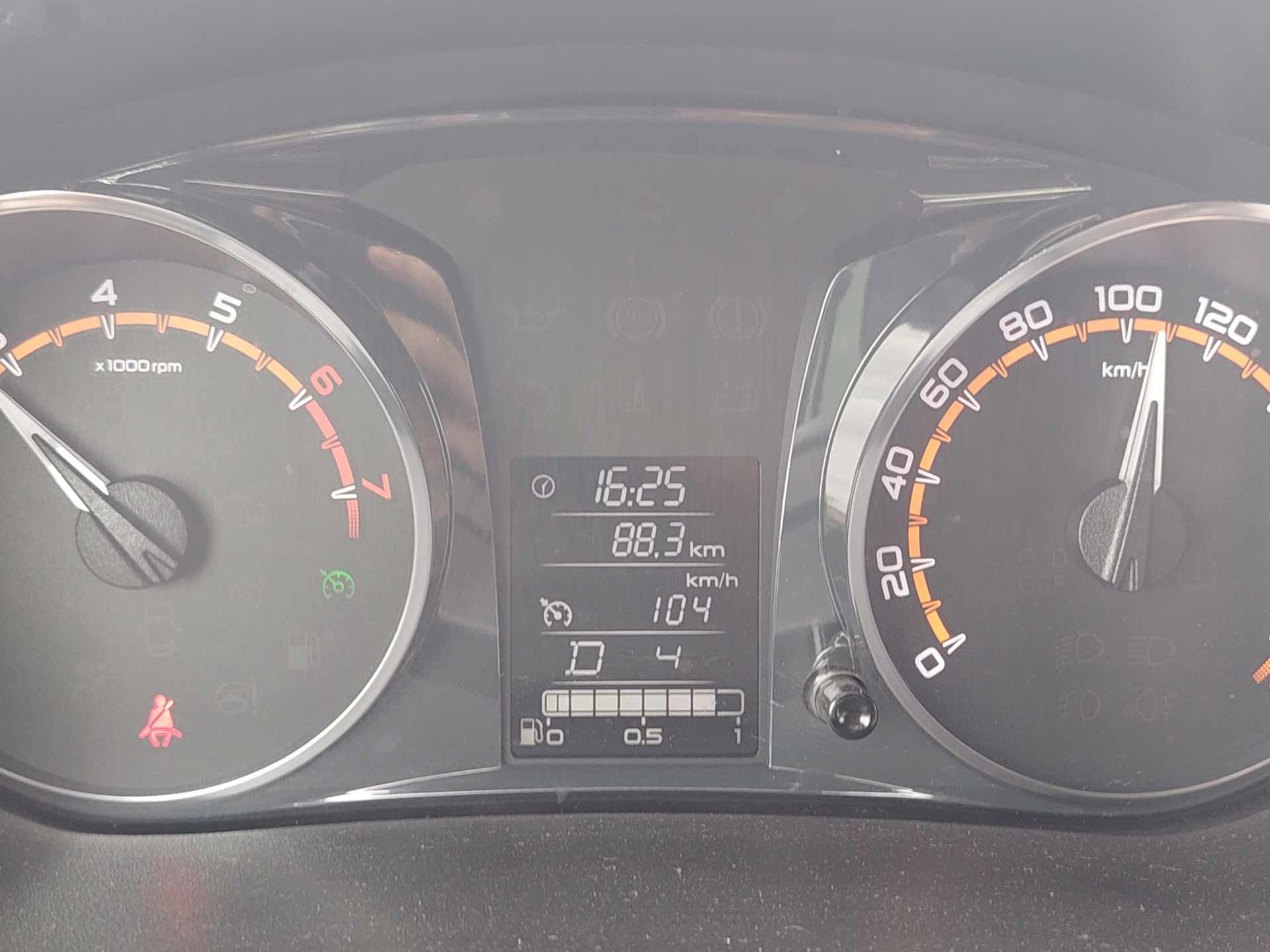 Активация круиз контроля на ладу гранту фл комфорт — Lada Гранта ...