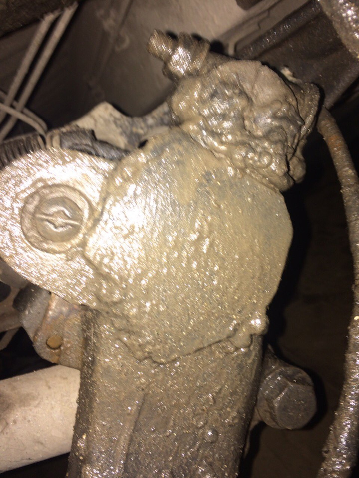 Ремонт задней торсионной балки Пежо Партнер Ситроен Берлинго Partner ...