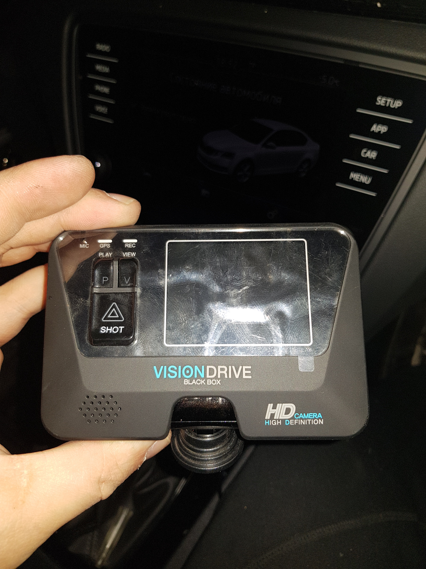 Установка видеорегистратора. — DRIVE2