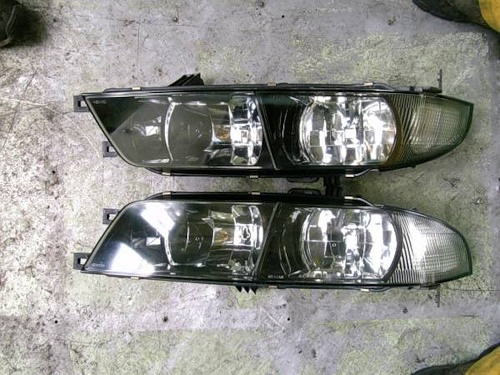 Очень тусклые фары — Nissan Skyline (R33 Series 2), 2,5 л, 1996 года ...