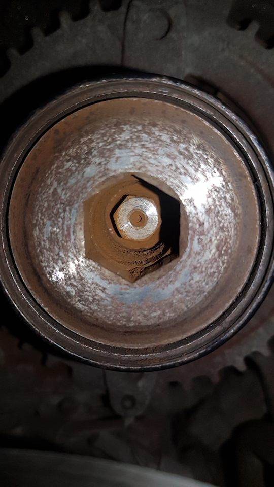 Не могу понять… Это помпа так гремит или муфта на генераторе ? — Toyota ...