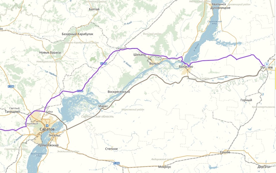 Сколько километров до саратовская область. Карта новых Бурас. Новые Бурасы Саратовская область на карте.