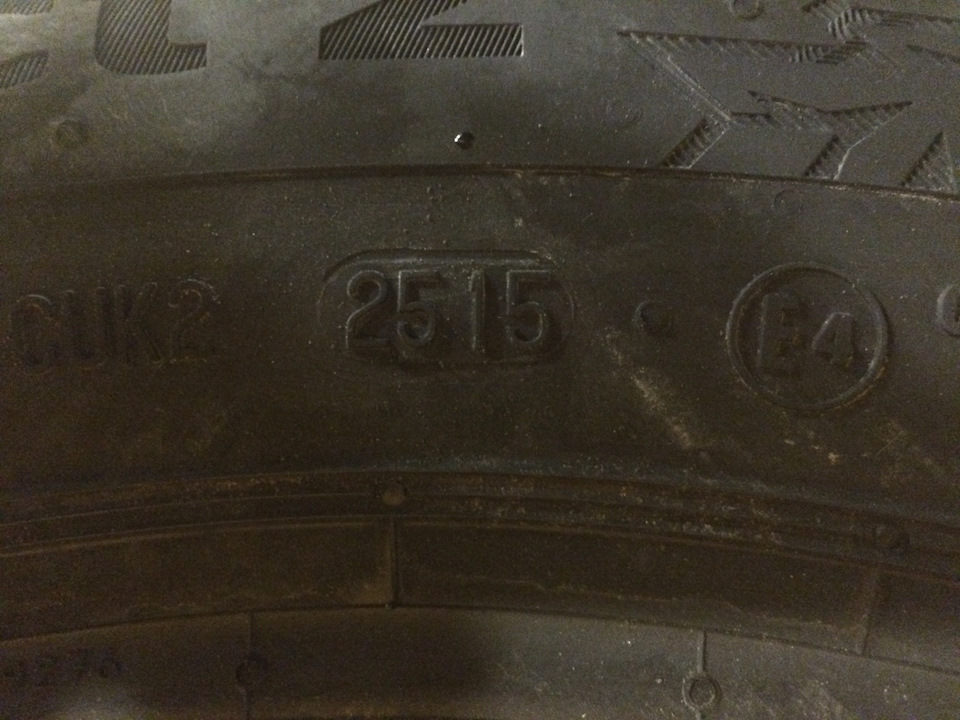 Новые тапки с гвоздями (Зимние шины) — Volvo S80 (2G), 1,6 л, 2010 года ...