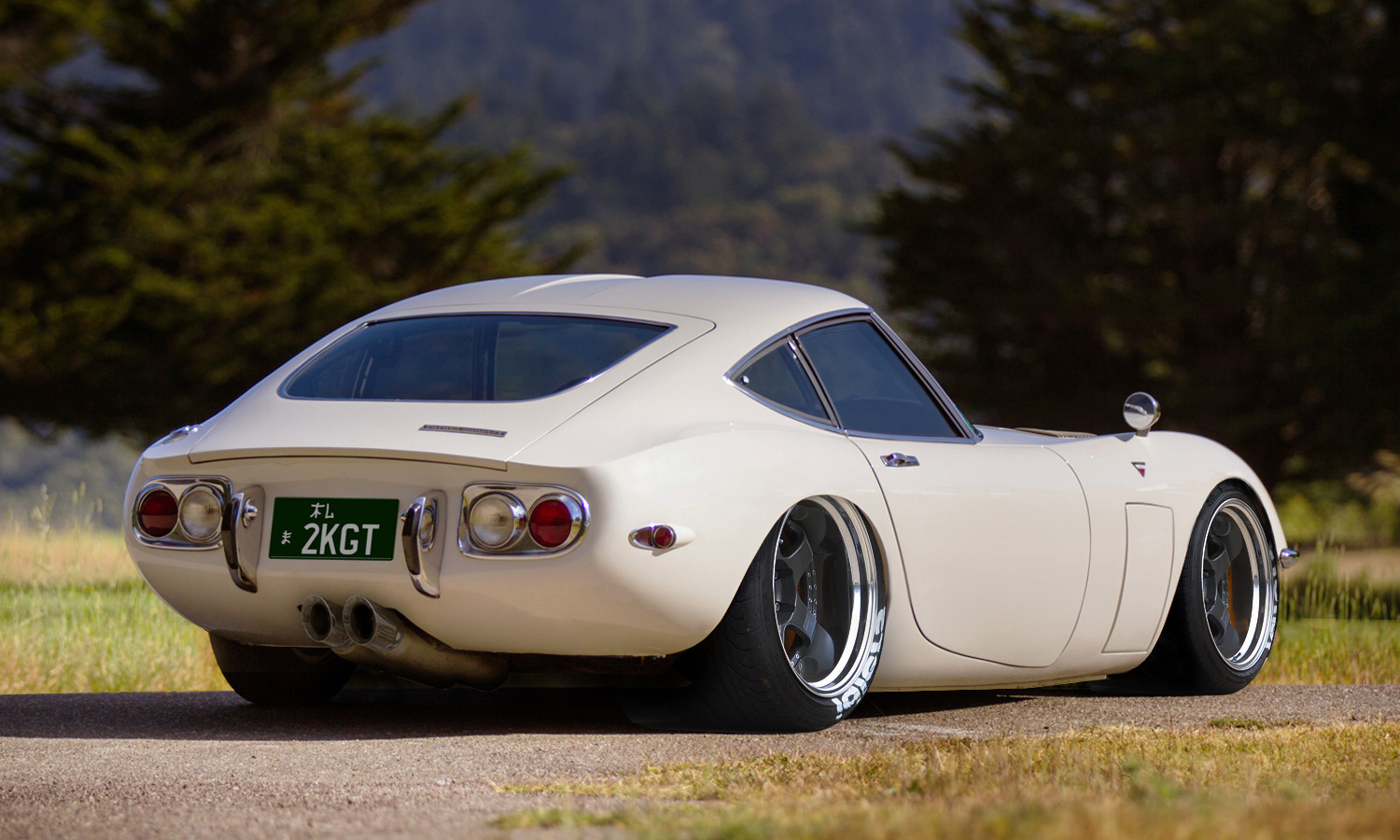 Toyota 2000GT (1967-70): первый суперкар Японии и самый