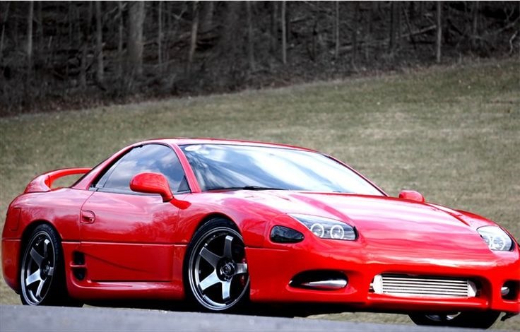 Новые стеклянные глаза) — Mitsubishi GTO, 3 л, 1996 года | запчасти ...