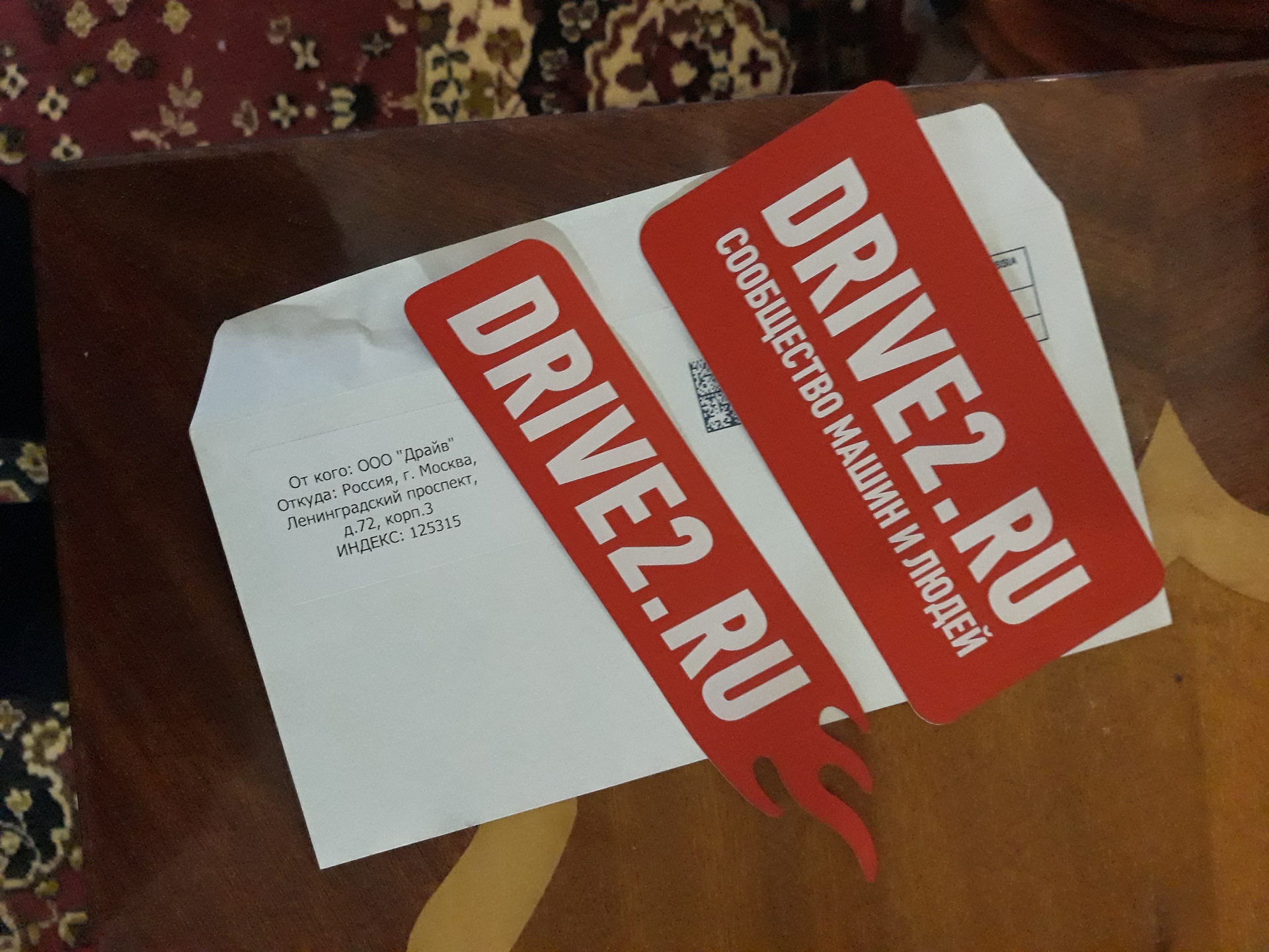 Наклейка Drive2 — Toyota Corolla (120), 1,5 л, 2003 года | аксессуары ...