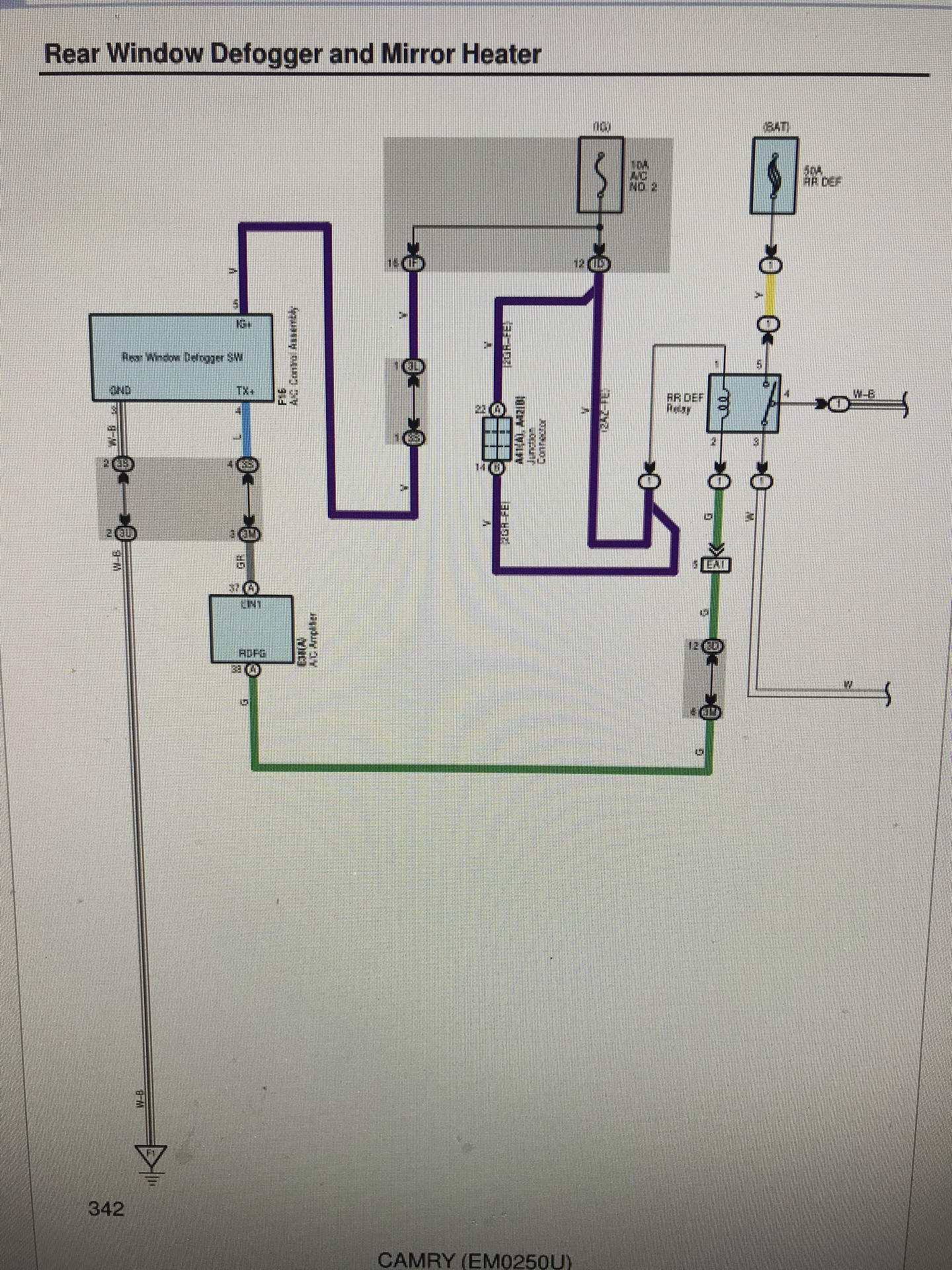 Help! — Toyota Camry (XV40), 2,4 л, 2008 года поломка DRIVE2