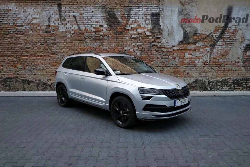 New products for Škoda Karoq - H & R