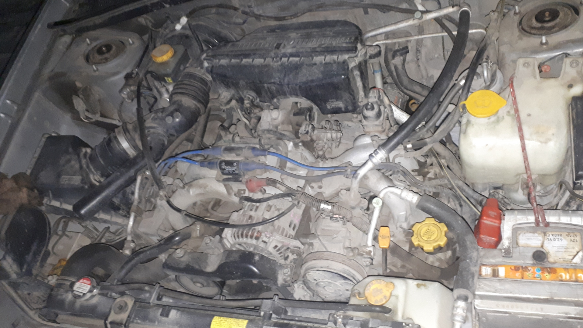 P1559 subaru