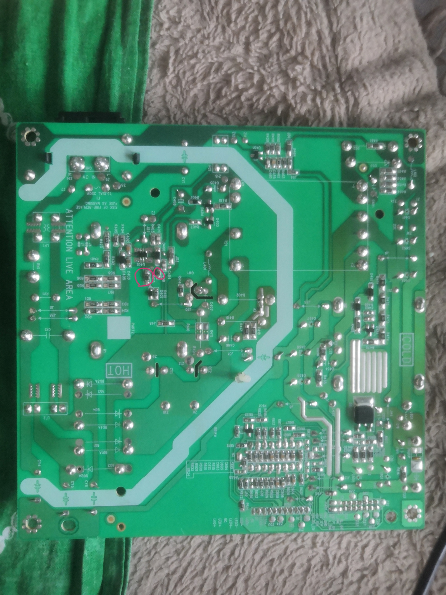 Ремонт Телевизора TCL DT-2190SG … — DRIVE2