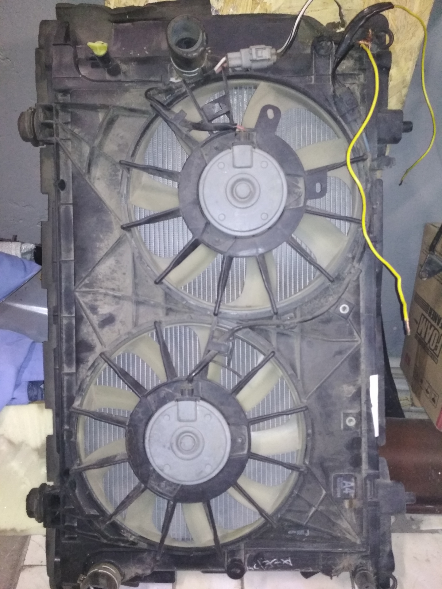 Карлсон — ГАЗ Газель, 2,9 л., 2011 года | тюнинг | DRIVE2