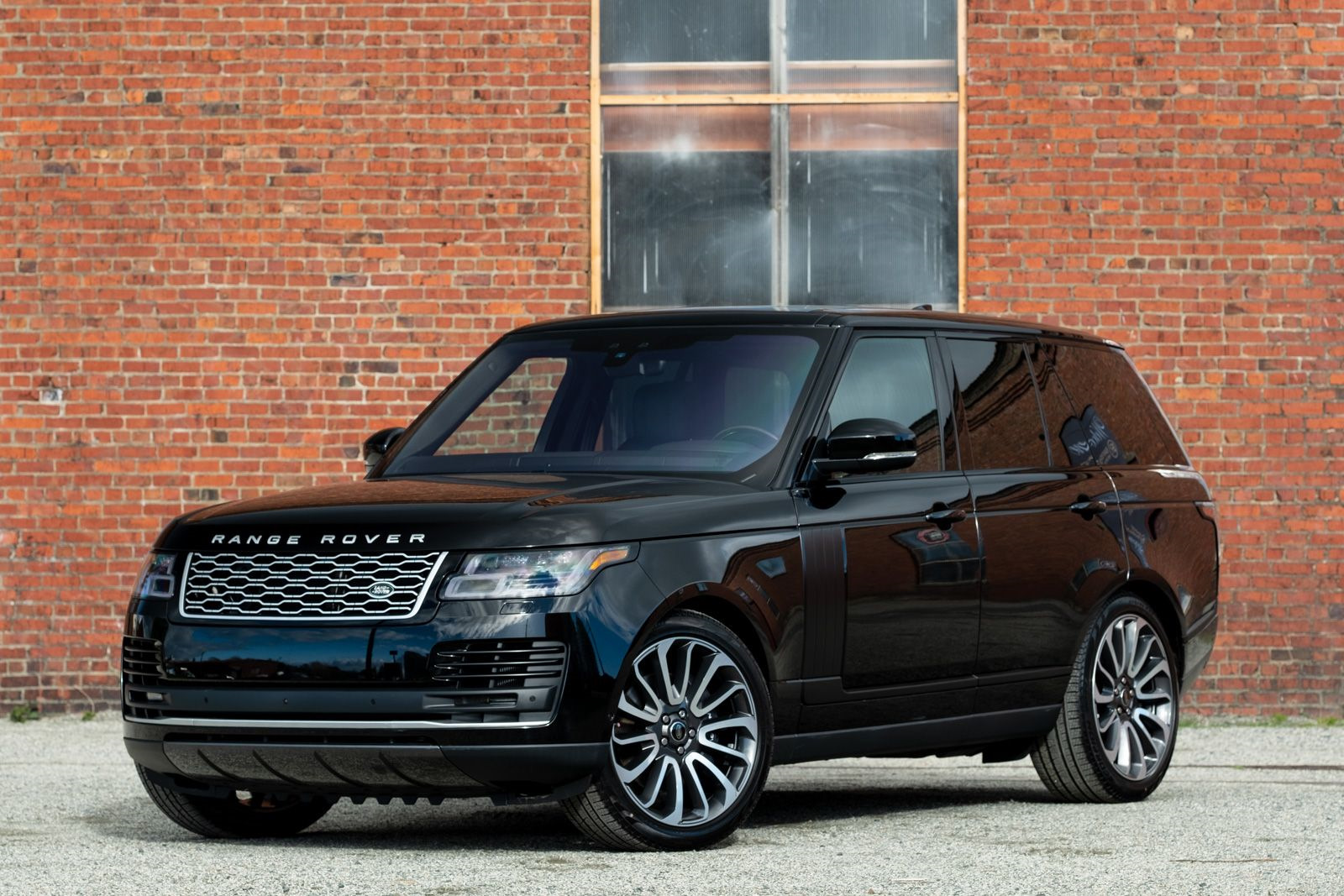 Range Rover Vogue радмир