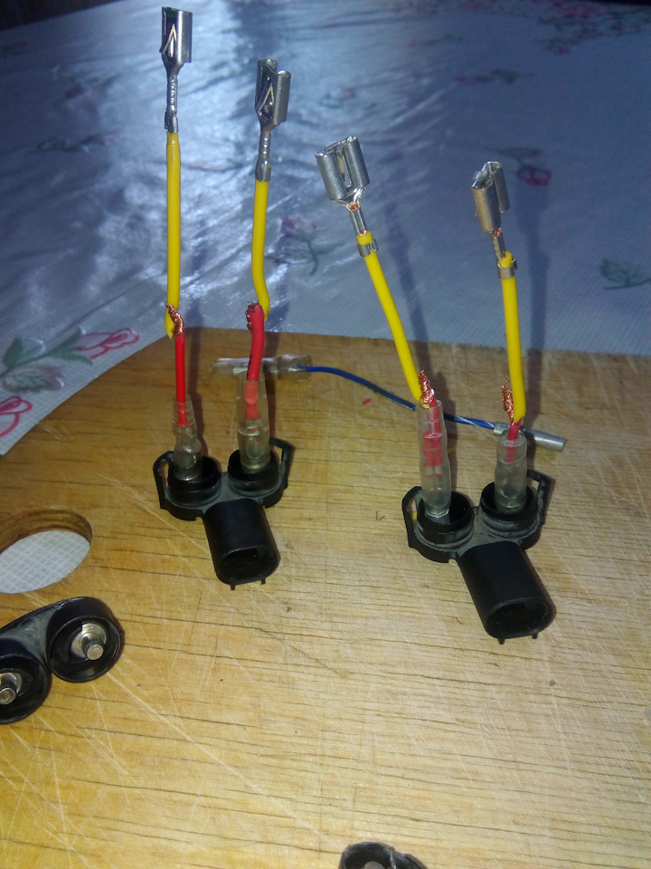 Зеркала м-look — BMW 3 series (E46), 2 л, 1999 года | запчасти | DRIVE2