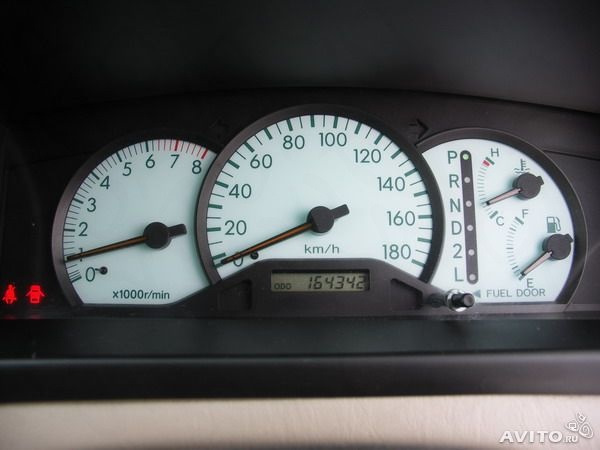 Как снять приборную панель тойота королла 120 Эпопея про приборку. - Toyota Corolla (120), 1,5 л, 2004 года своими руками DRIV