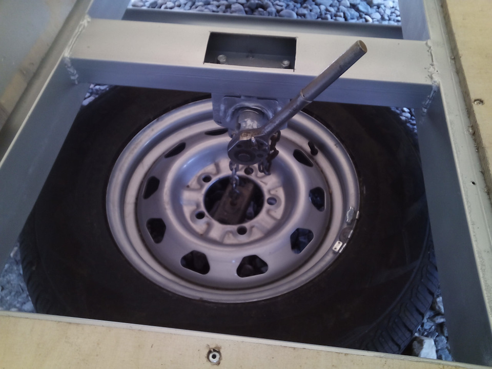 Запасное Колесо Купить В Красноярске