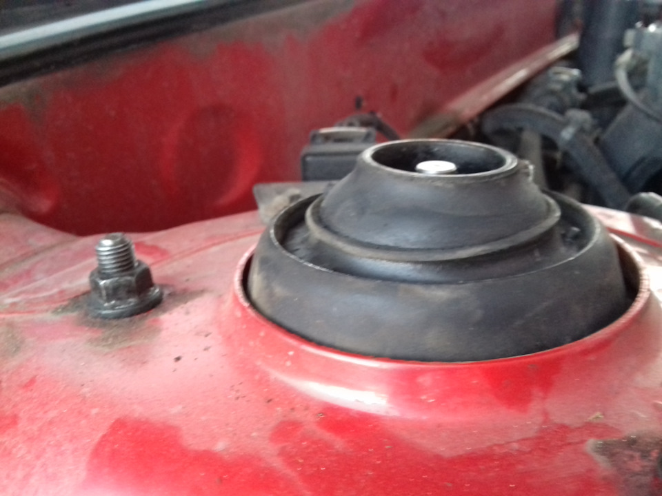 Помогите советом какой фирмы брать ОПОРНЫЙ ПОДШИПНИК — Hyundai Elantra ...