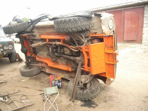 [ Тюнинг ][ 3D/5D ][ Кузов ] Усиление переднего бампера (нового образца ...