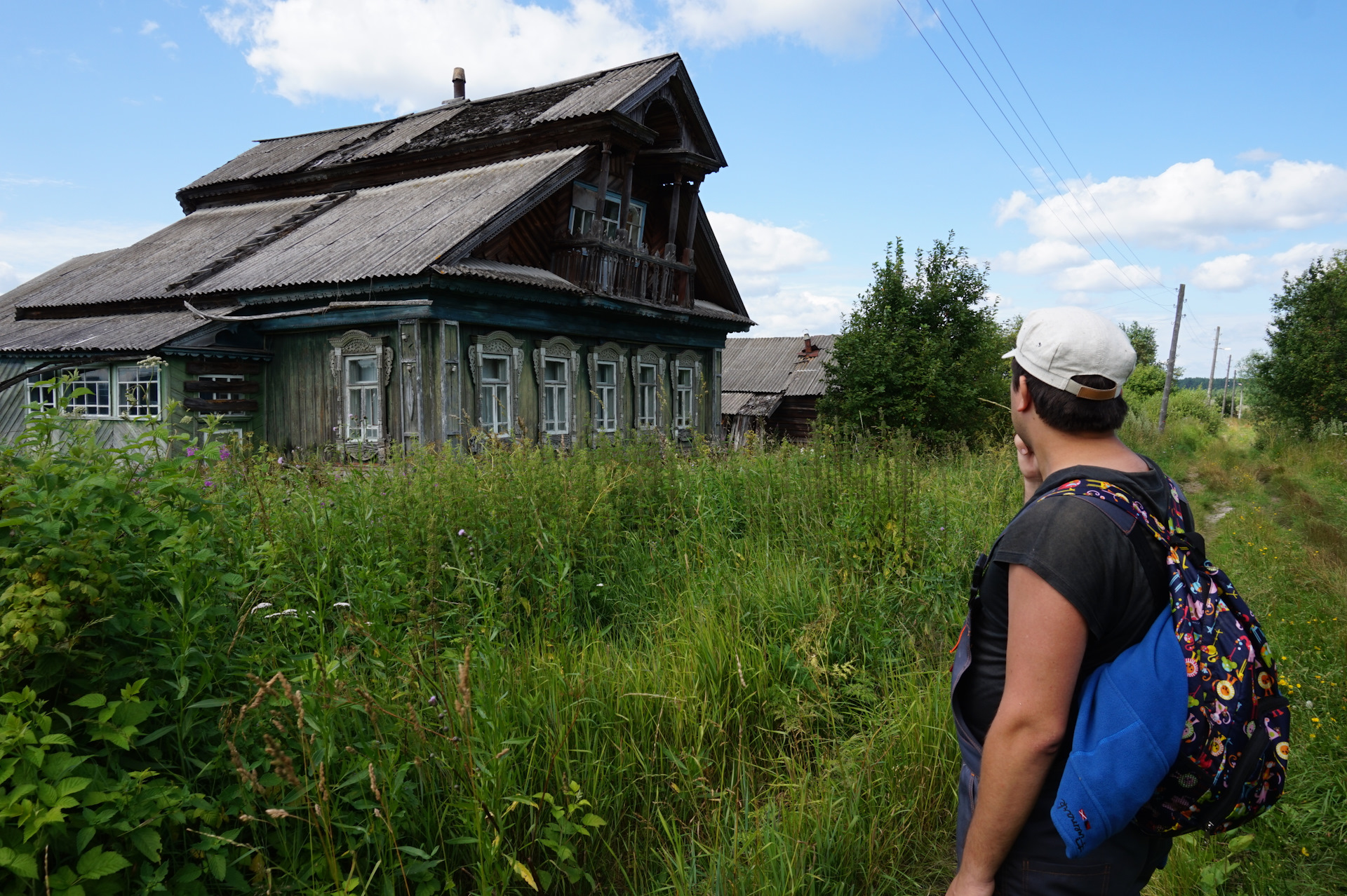 Полдневица костромской области фото