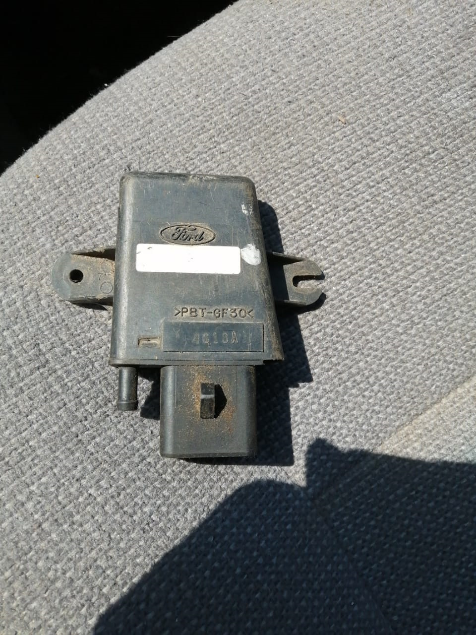 Льют 4 форсунки одновременно — Ford Scorpio I, 2 л, 1988 года | поломка ...