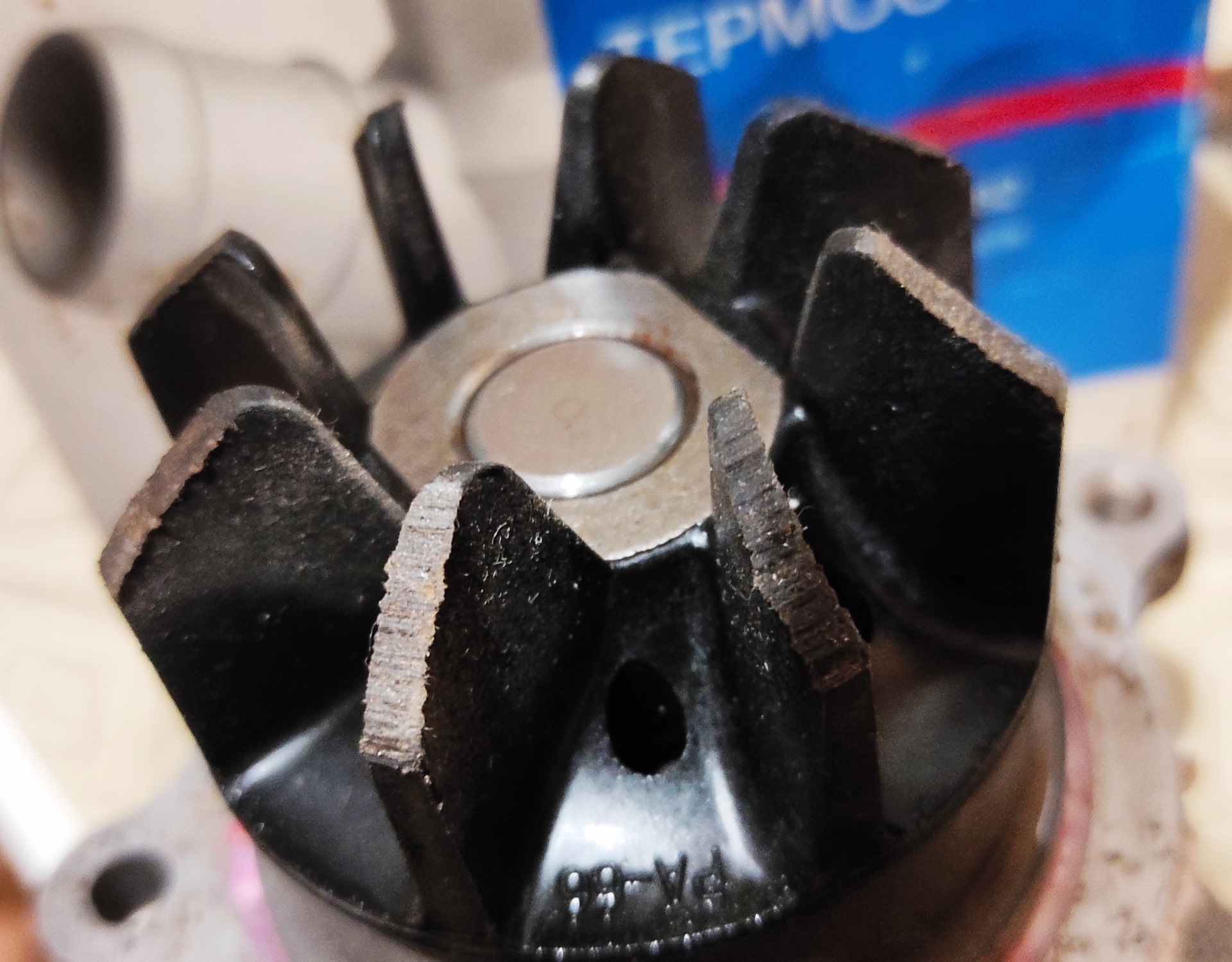 Сколько весит коленвал 11183 75.6 мм ? — Lada Калина Универсал (1G), 1 ...