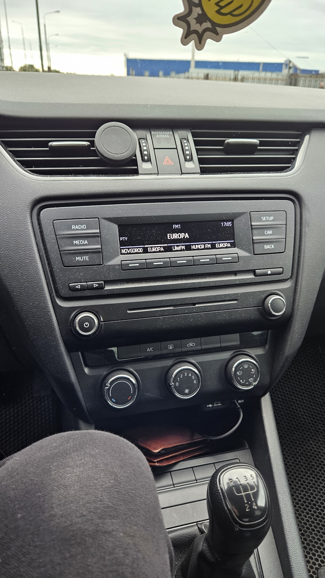 Цифровые приборные панели Skoda Octavia A7 2013-2019 гг ...