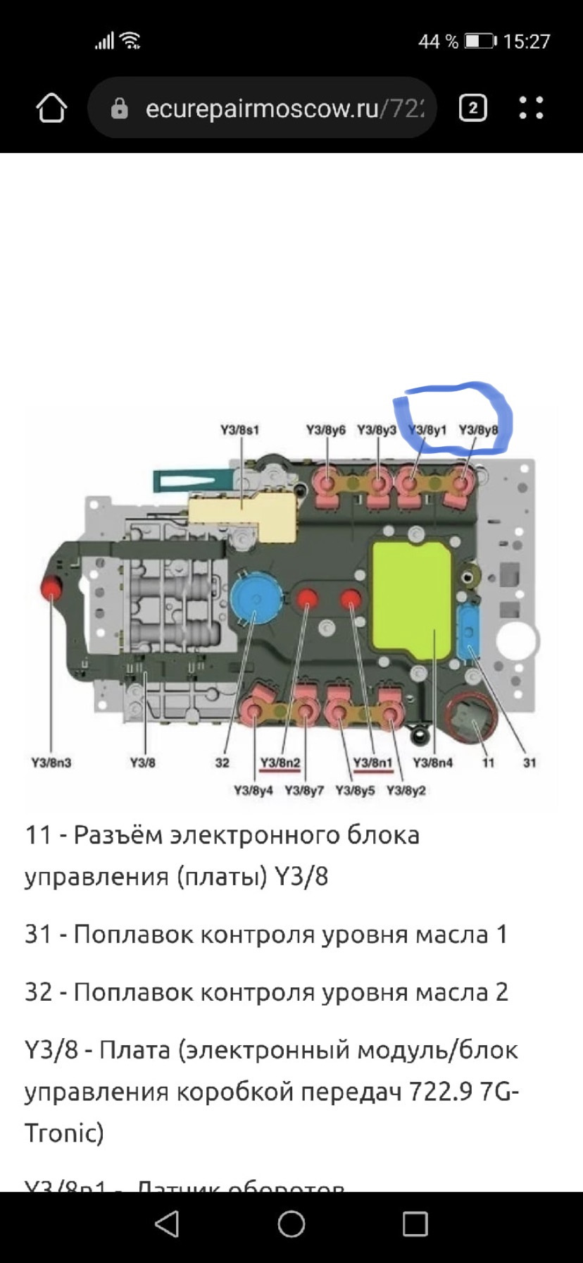 АКПП 722.9ХХ (неисправности, обслуживание, ремонт) (w204, w212, w221, w216,  w164, x164, g463 и т.п.) — ARK-SERVICE на DRIVE2