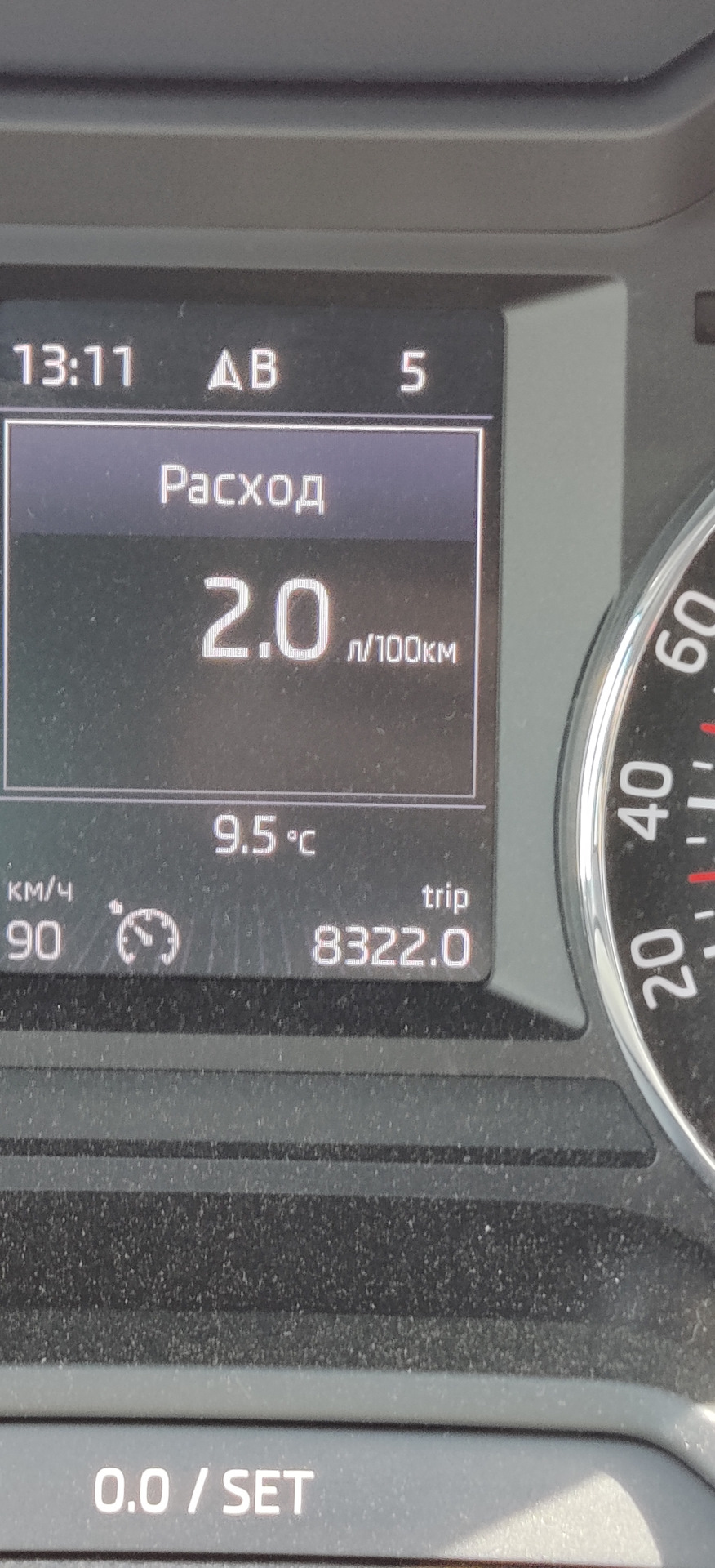 Расход октавия а7 1.6 tdi — Skoda Octavia Combi A7 Mk3, 1,6 л, 2016 ...
