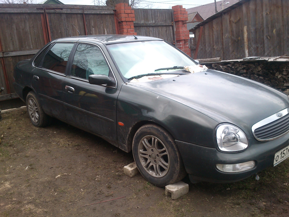 ford scorpio кузовщина ford scorpio кузовщина