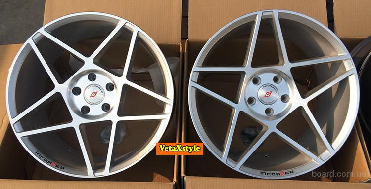 Литой диск XO Miami 20x8.5 concave black Колесо, Магазины