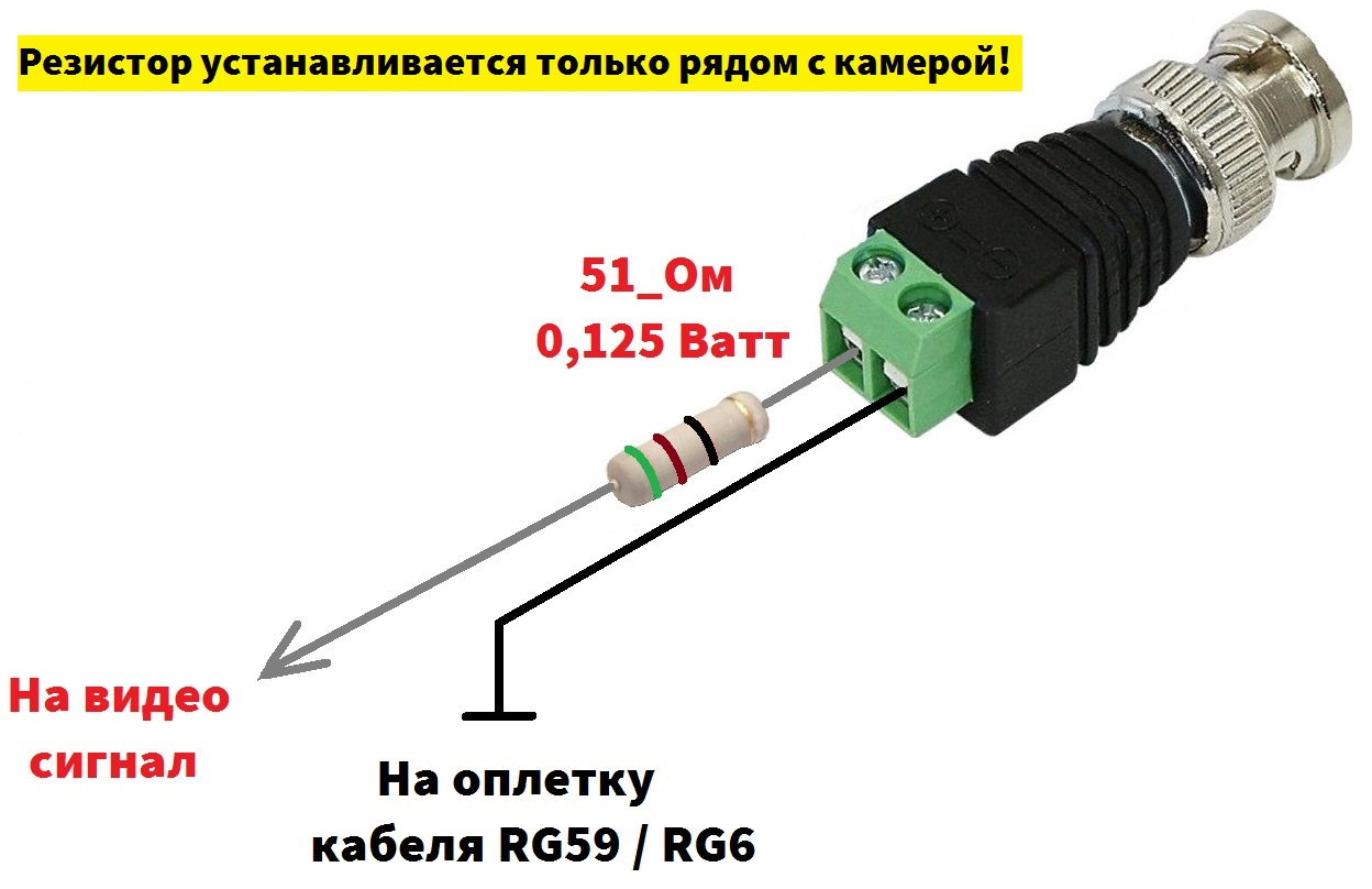 Зачем резистор