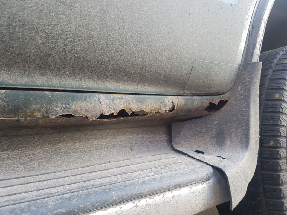 Ищу где сделать кузовной ремонт в Москве, МО