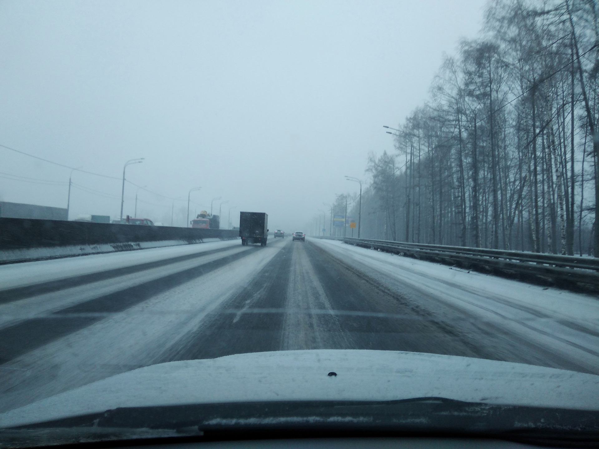 Замена шин на летние + замена рычагов. — Renault Symbol, 1,4 л, 2006 ...