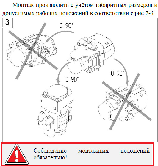 Бинар 5s дизель схема подключения