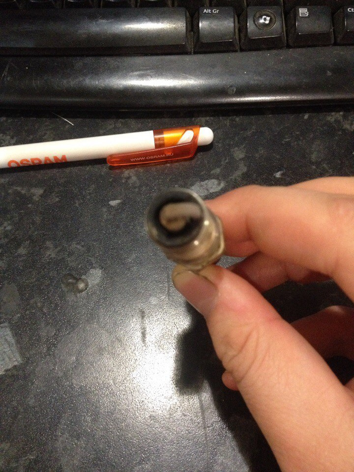 Не так плохо как казалось) — Ford Crown Victoria, 4,6 л, 1995 года ...