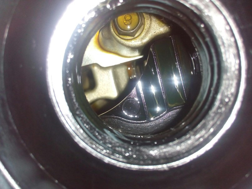 Синтетика и полусинтетика?! — Hyundai Elantra (4G), 2007 года | своими ...